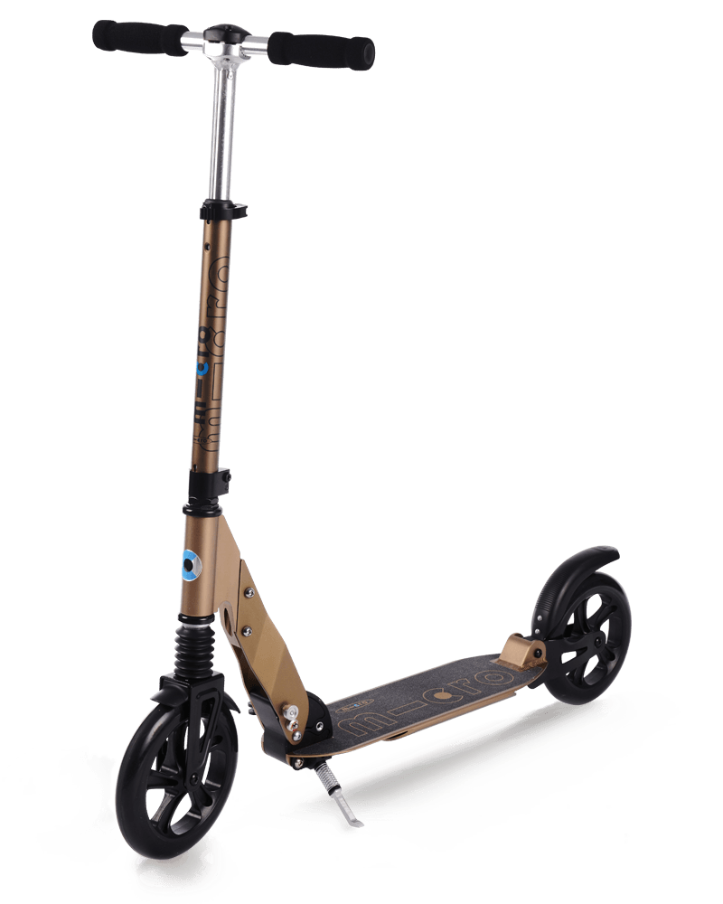 Micro Scooter Suspension