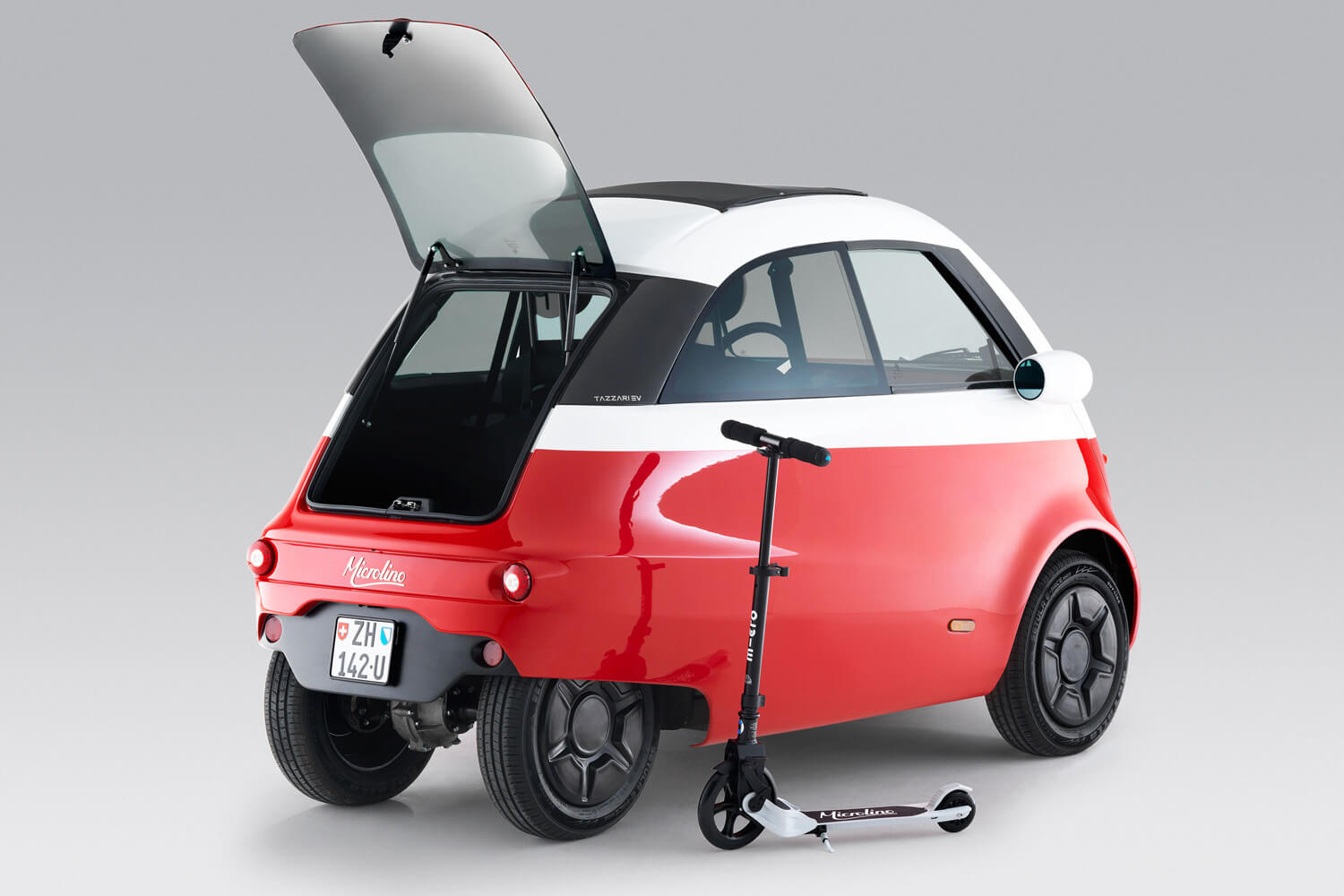 Microlino: this is not a car! - micro-mobility.com
