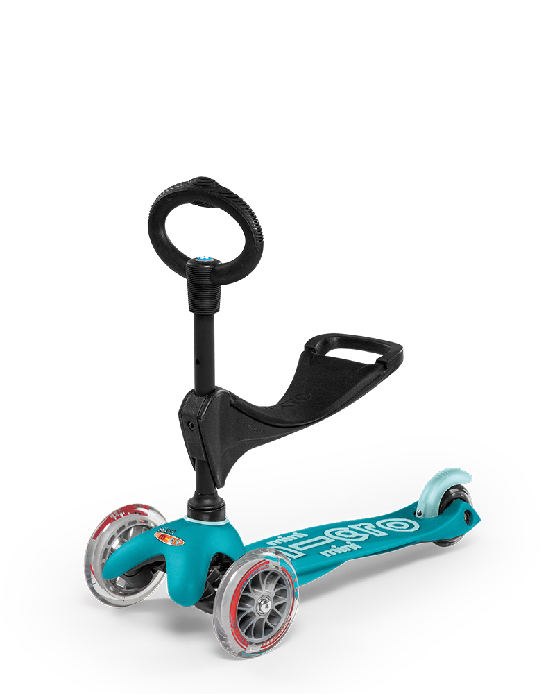 micro mini deluxe 3 wheel for girls