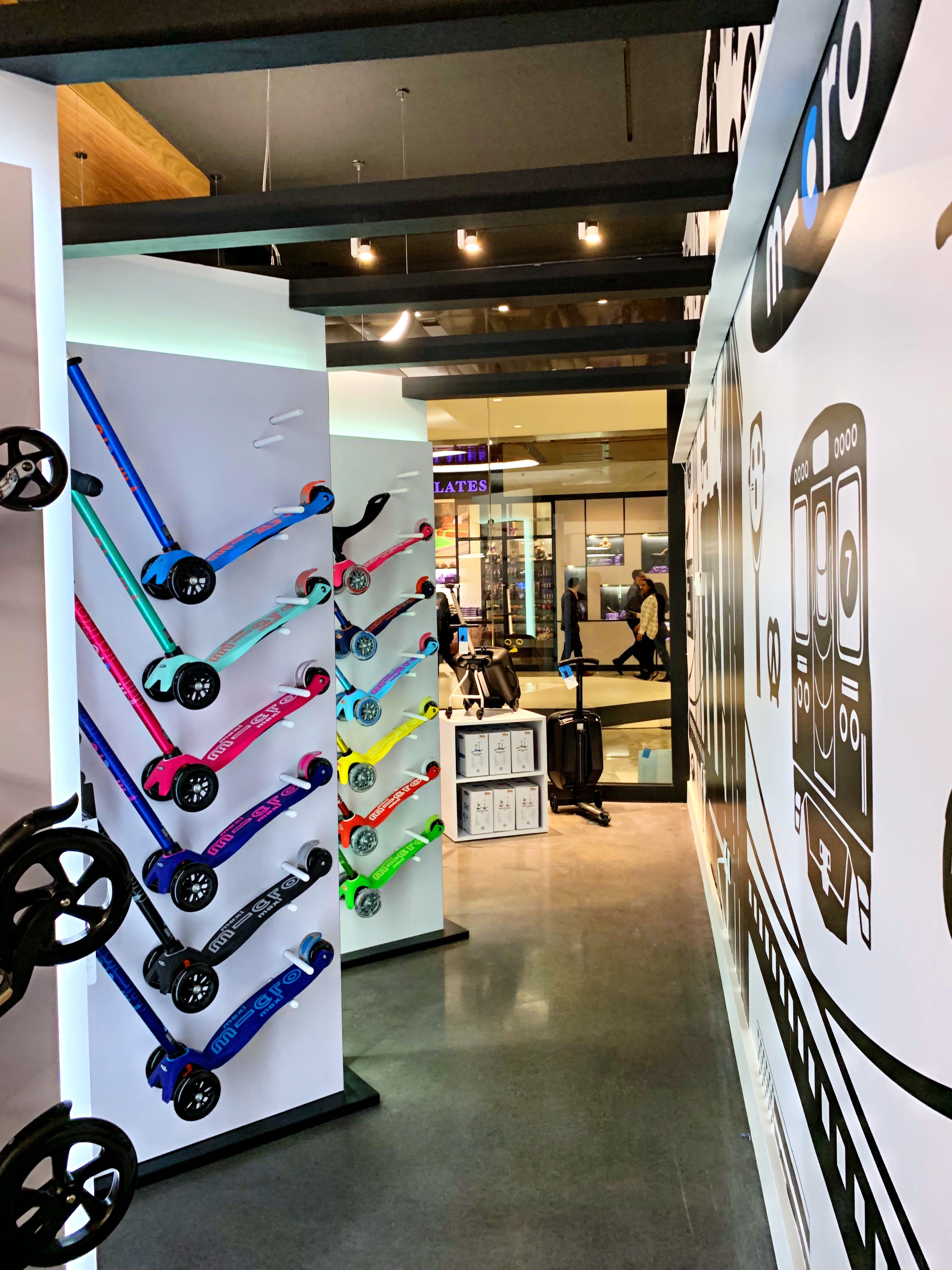 opens flagship store in New York City - micro-mobility.com