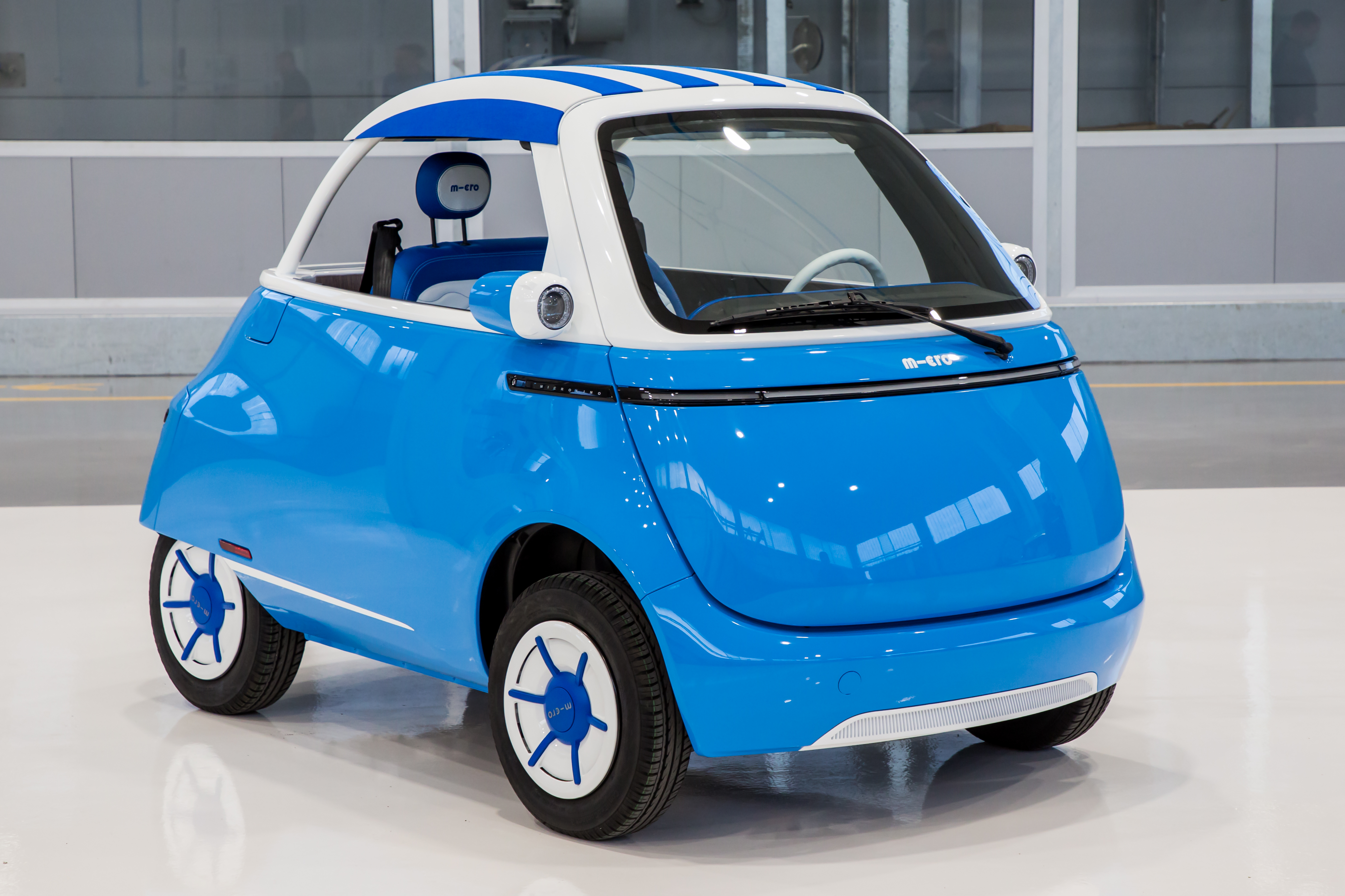 Der Microlino Kommt In Deutschland Ins Rollen Micro mobility