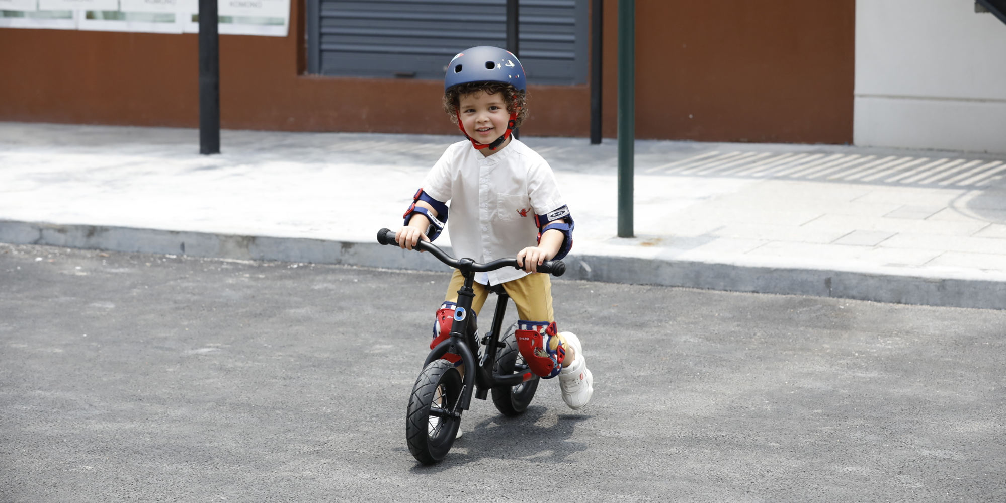 mini urban balance bike