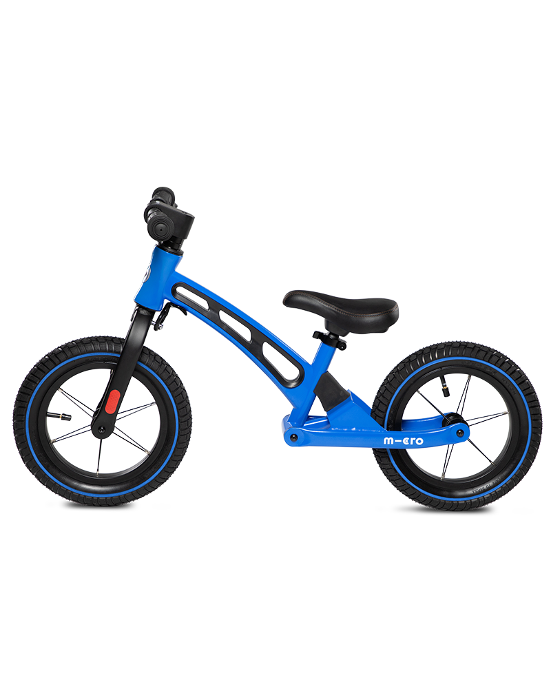 Micro Mobility GB0031 Micro Balance Bike Deluxe Pro Draisienne Noir//Blanc