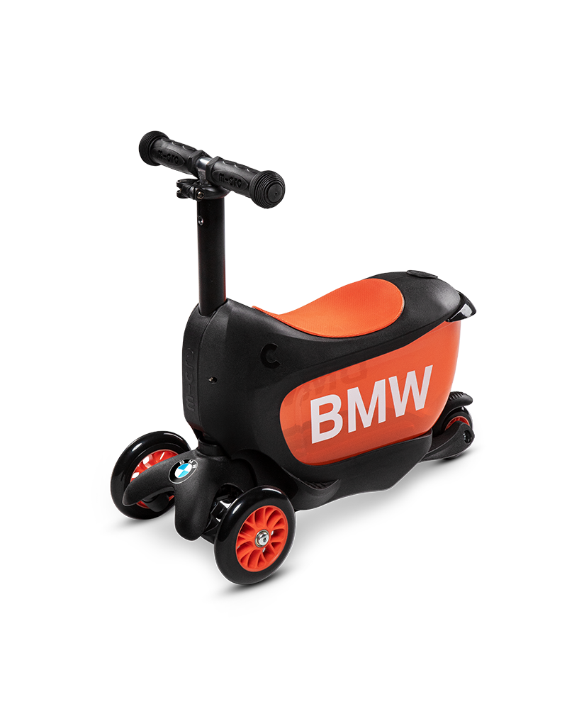 bmw scooter for kids