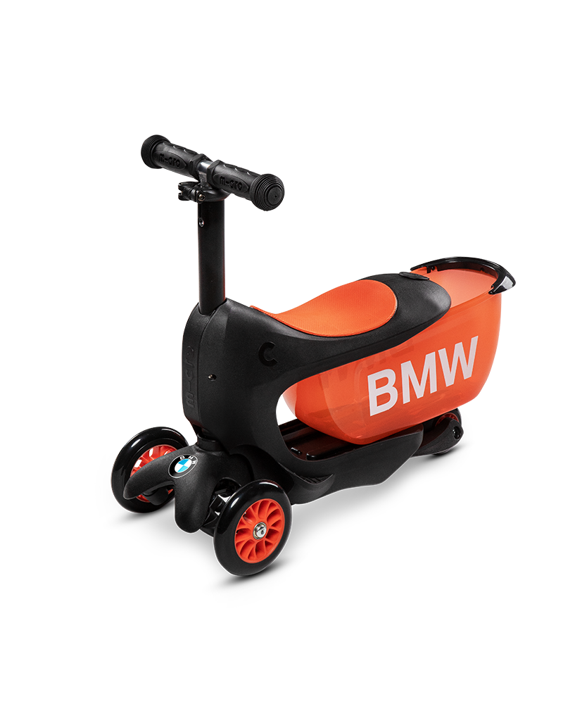 bmw kids scooter