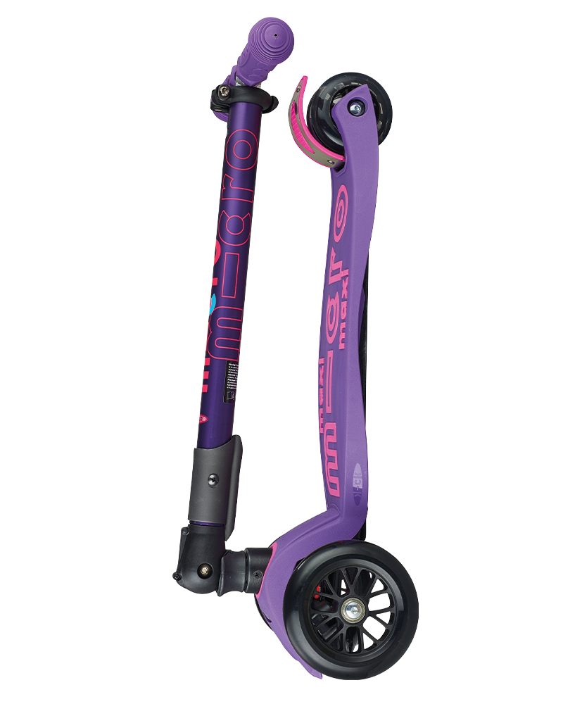 maxi micro deluxe purple