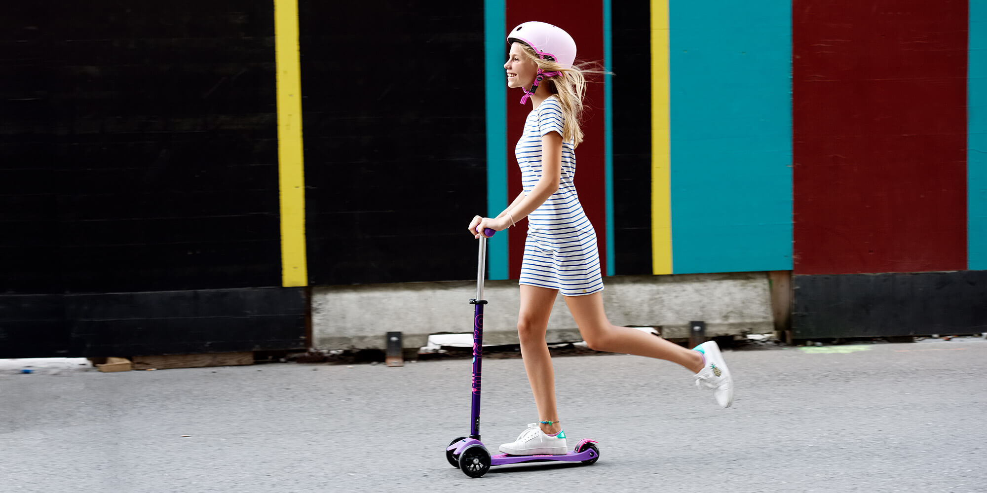 maxi micro deluxe purple