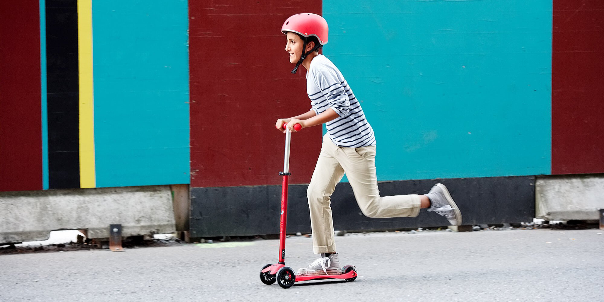 micro maxi babies kick scooter