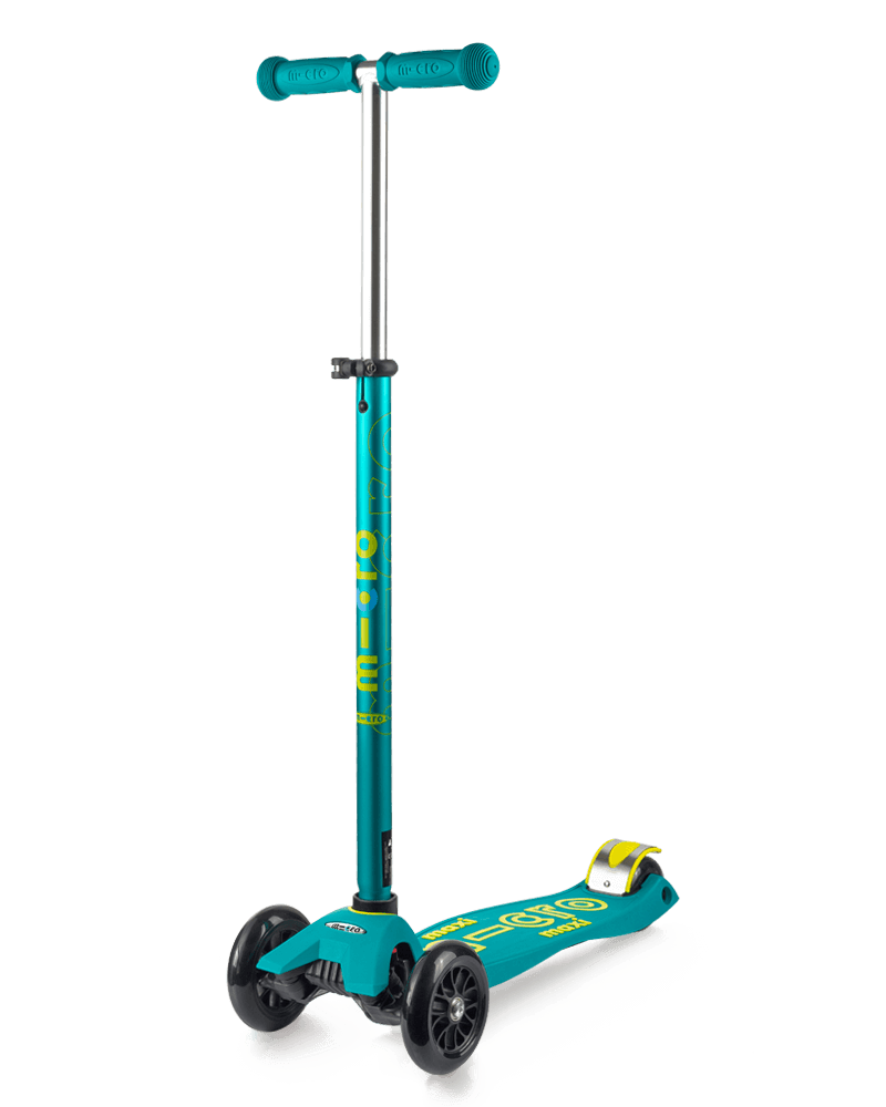 maxi micro scooter brake