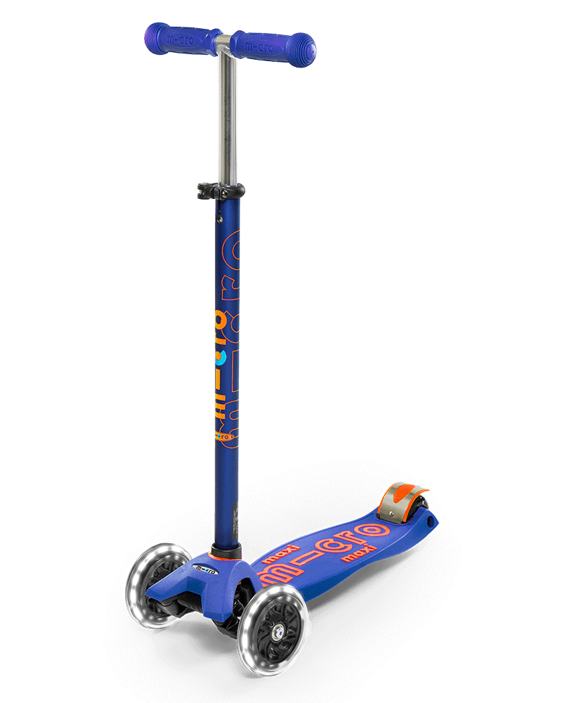 maxi micro scooter age range