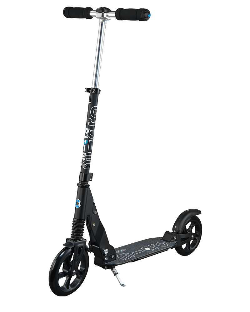 Micro Scooter Suspension