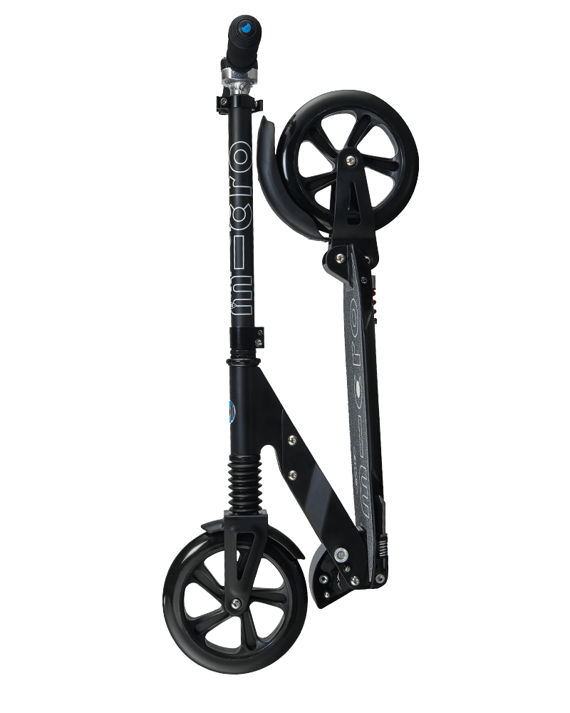 Micro Scooter Suspension