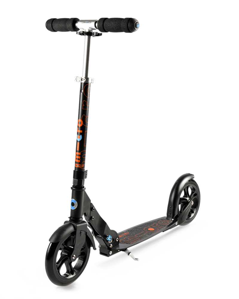 maxi micro scooter black