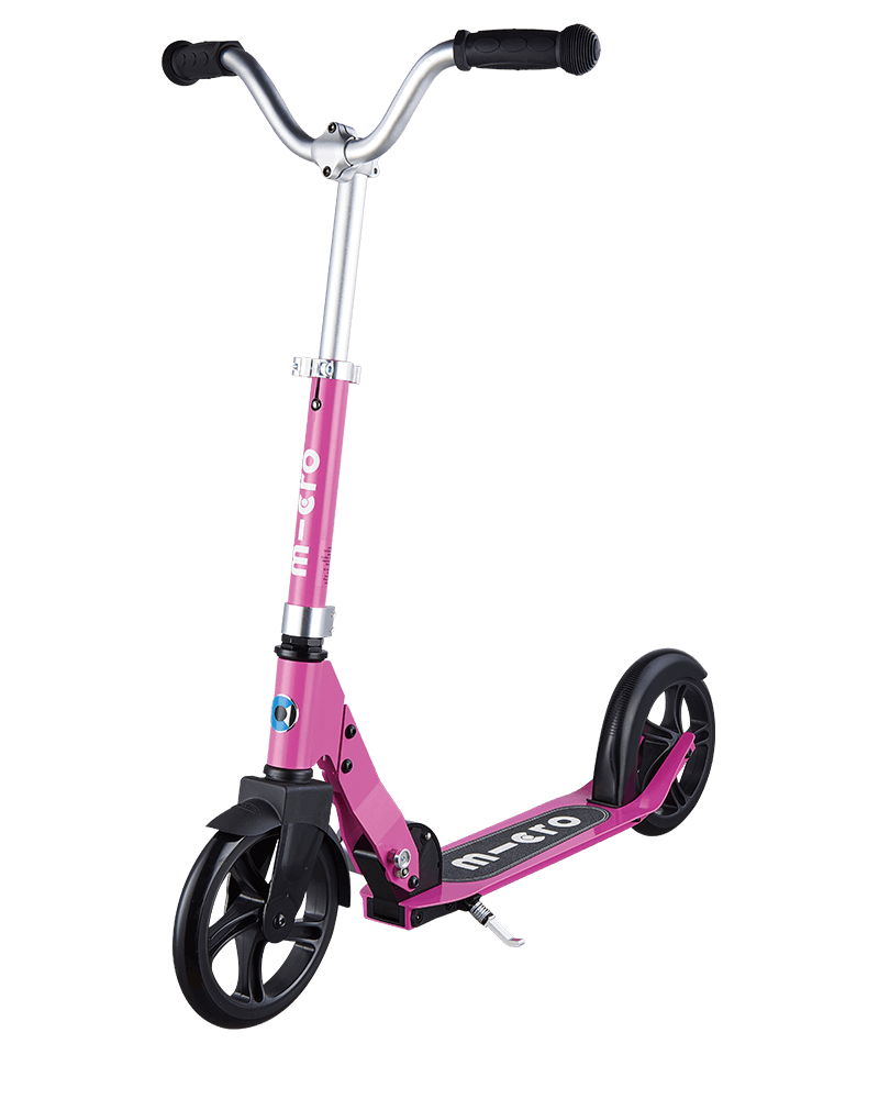 micro scooter cruiser pink