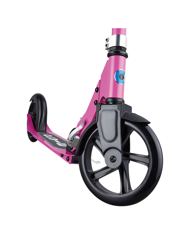 micro scooter cruiser pink