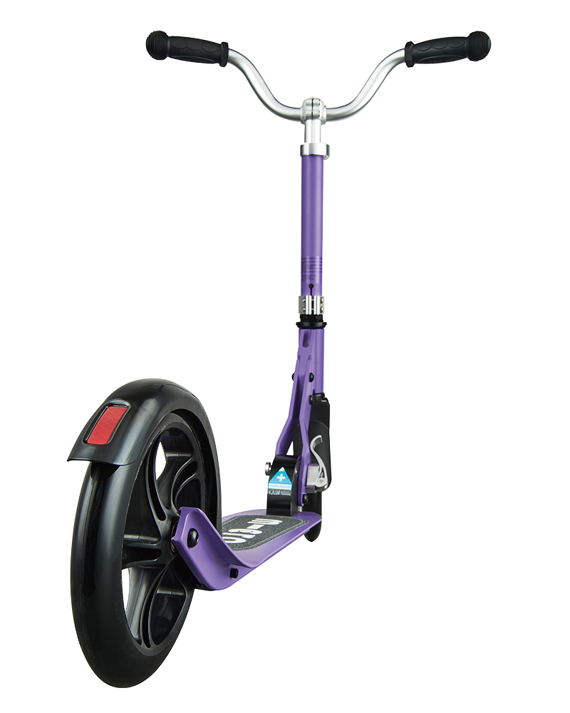 Micro Cruiser Purple - micro-mobility.com