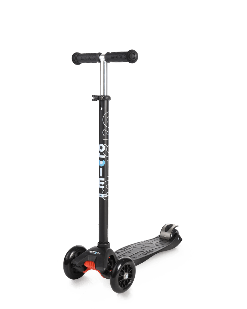 maxi micro scooter black