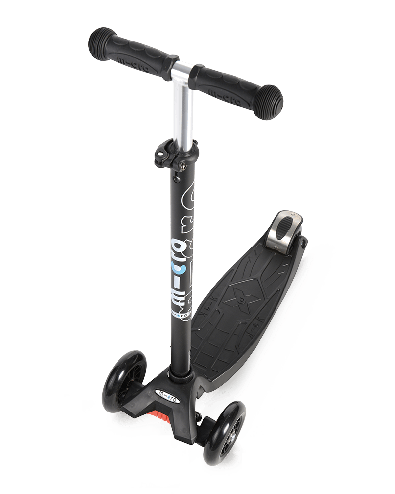 maxi micro scooter black