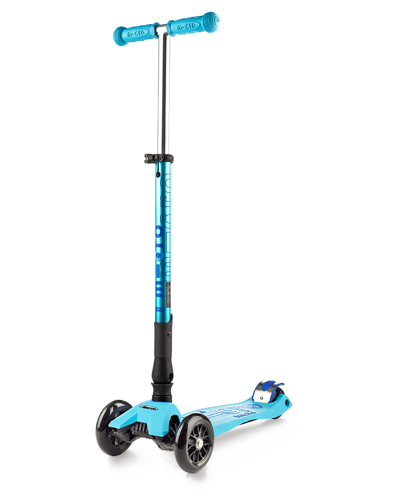 maxi micro scooter blue