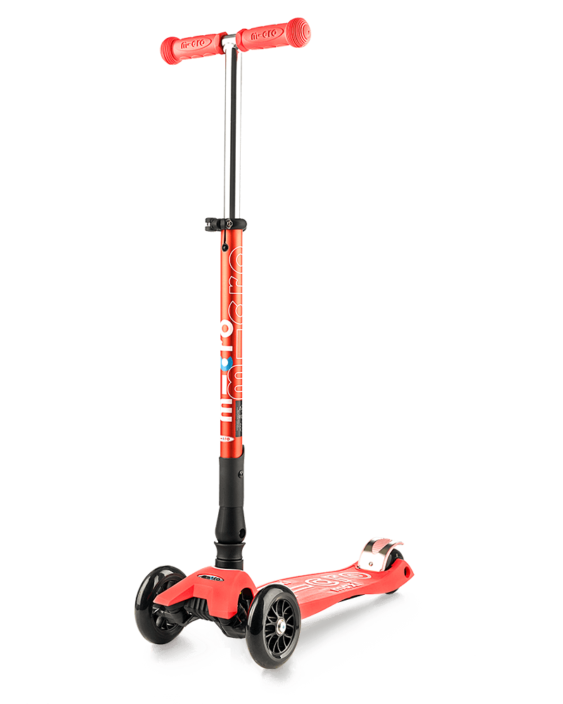 maxi micro scooter orange