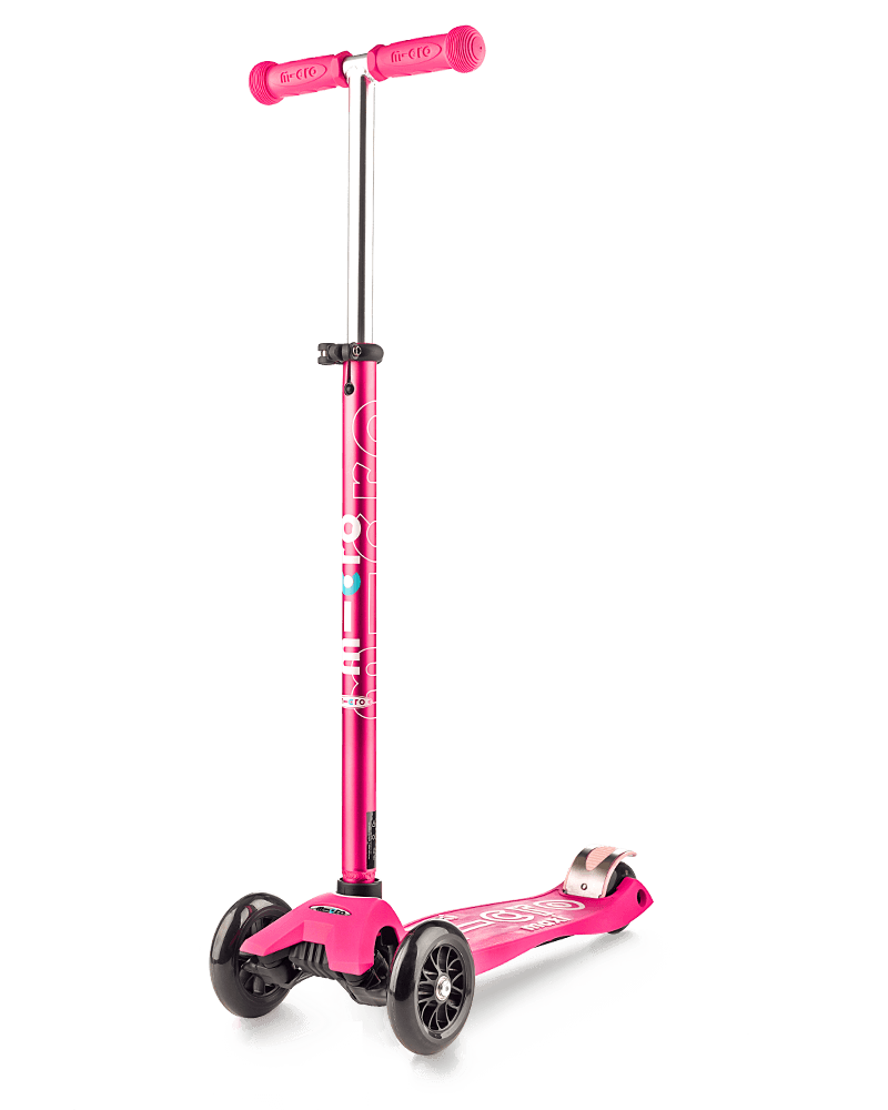 maxi micro pink