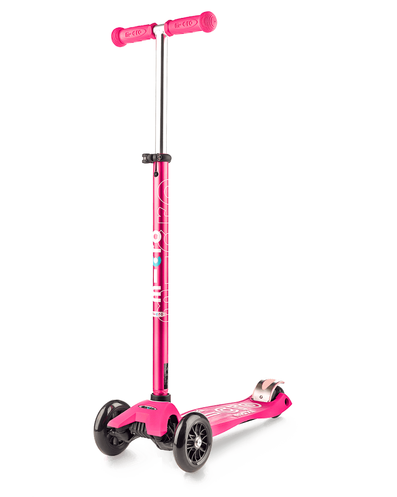 Maxi scooter pink 2025