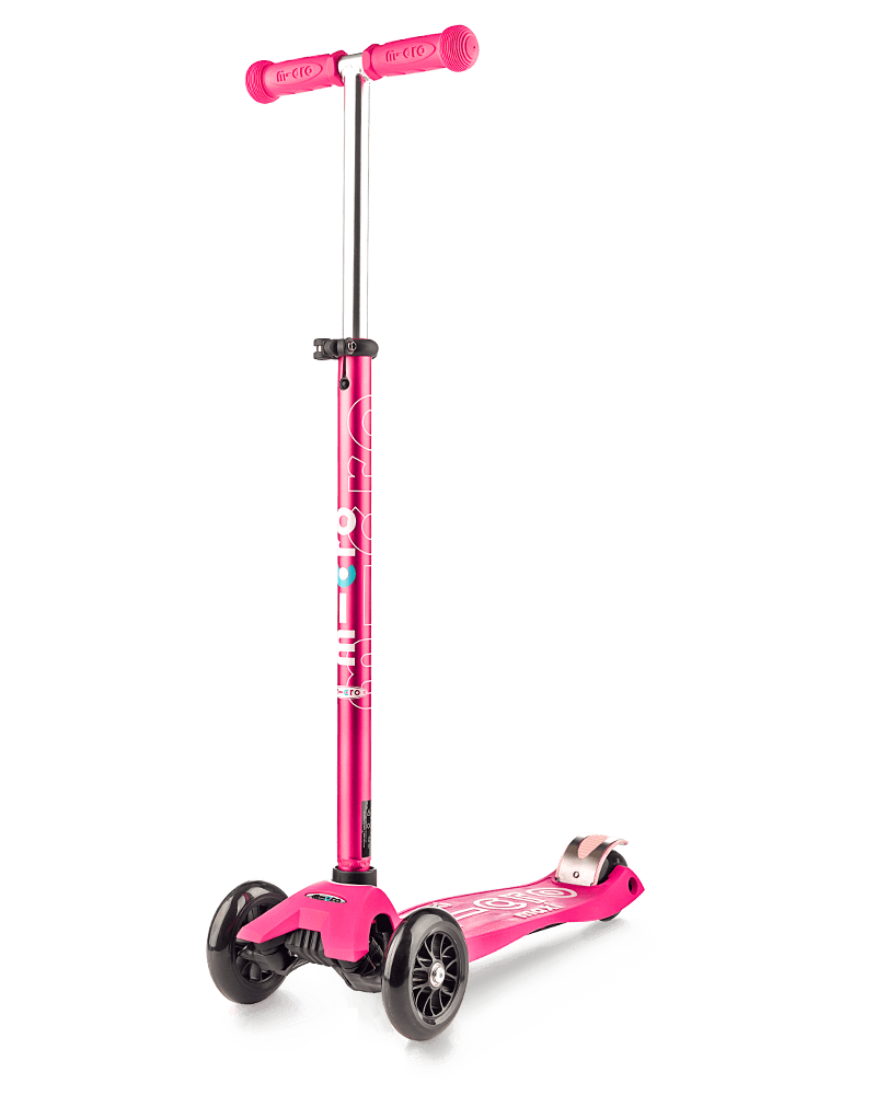 maxi micro deluxe scooter pink