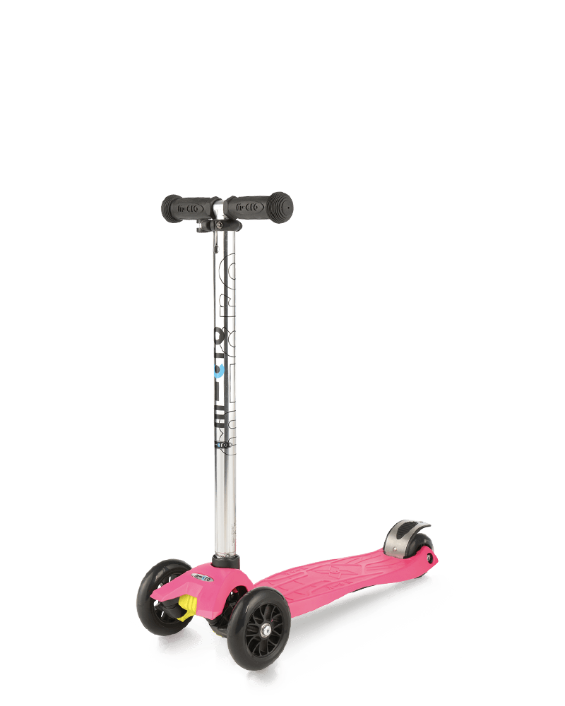 maxi micro scooter raspberry