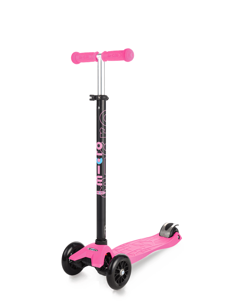 maxi micro scooter pink