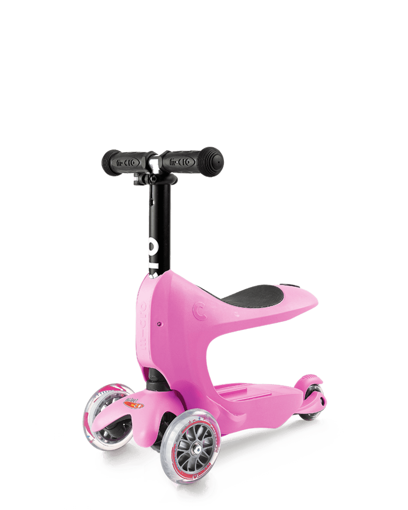 micro mini deluxe pink