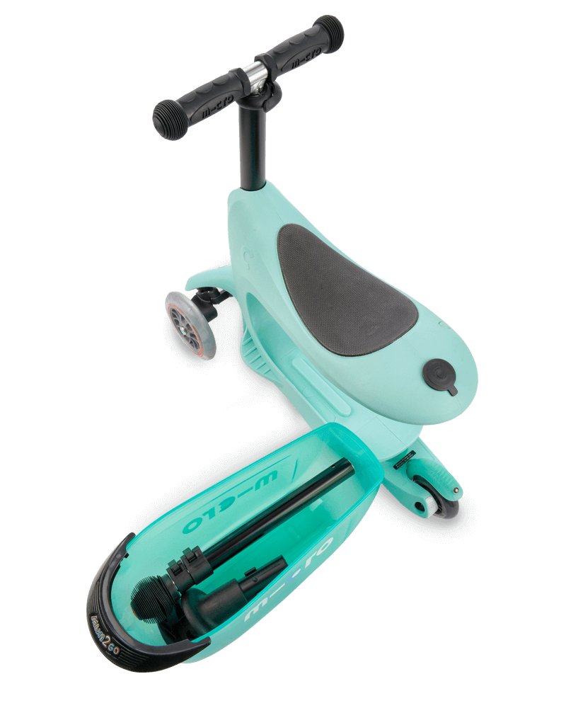 Micro Mini To Go Deluxe Scooter Micro Scooters