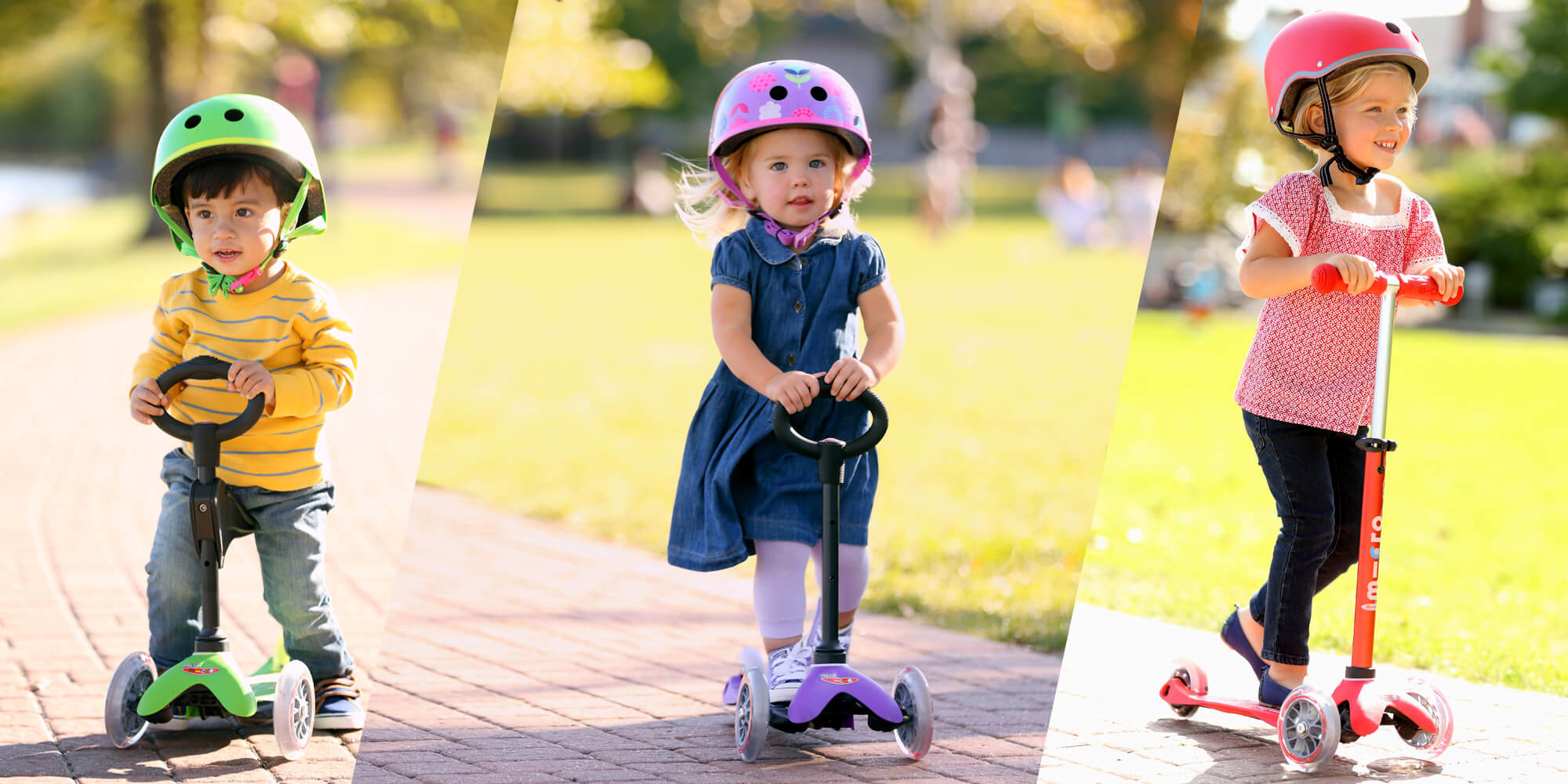 micro mini pink scooter