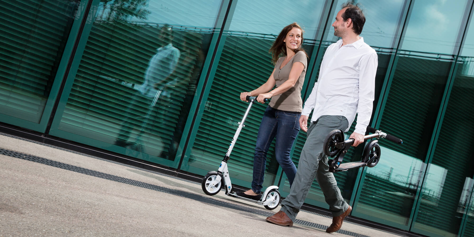 kick scooters for adults commuting