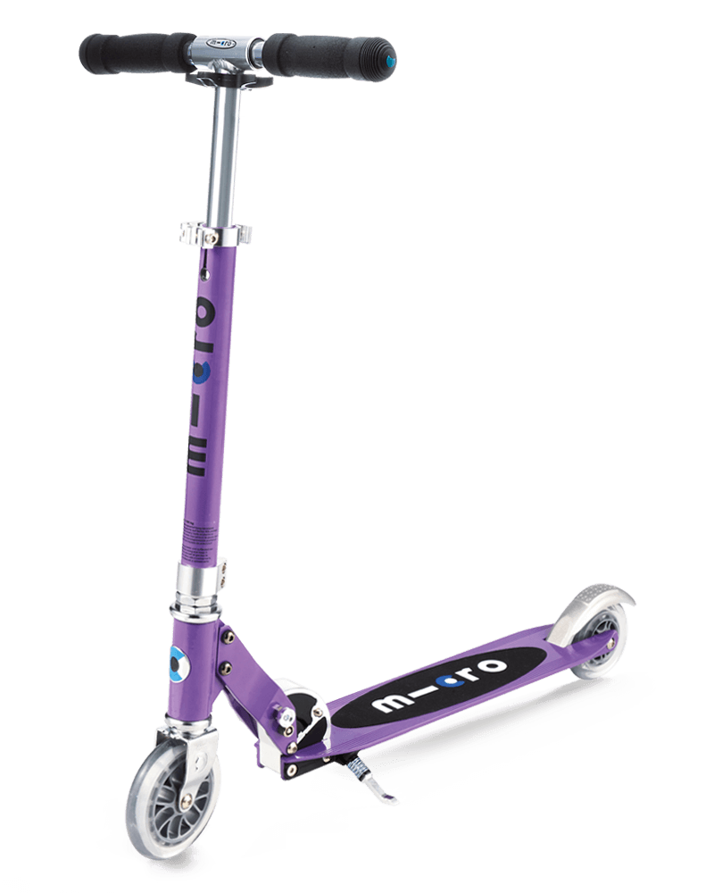 micro sprite scooter pink