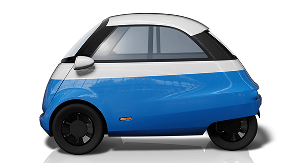 Microlino This Is Not A Car Micro Mobility Microlino