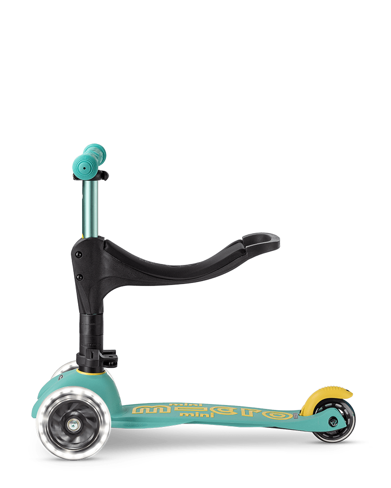 Trottinette évolutive Mini Micro 3en1 Révolution Mint - Micro Mobility