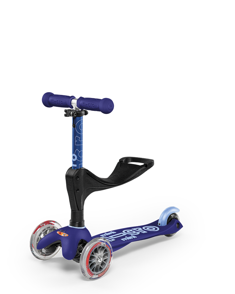 Patinete Infantil Mini Deluxe Micro Mobility - The Oh Store