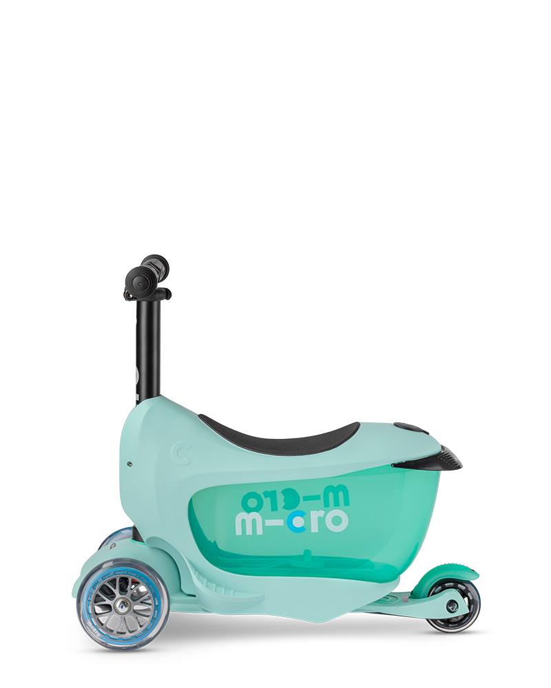 Micro trottinette enfant mini2go deluxe plus Micro Mobility