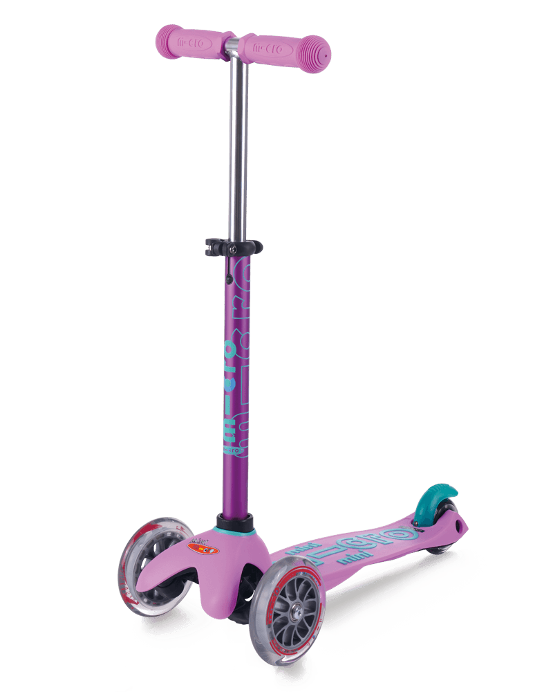 mini micro scooter age range