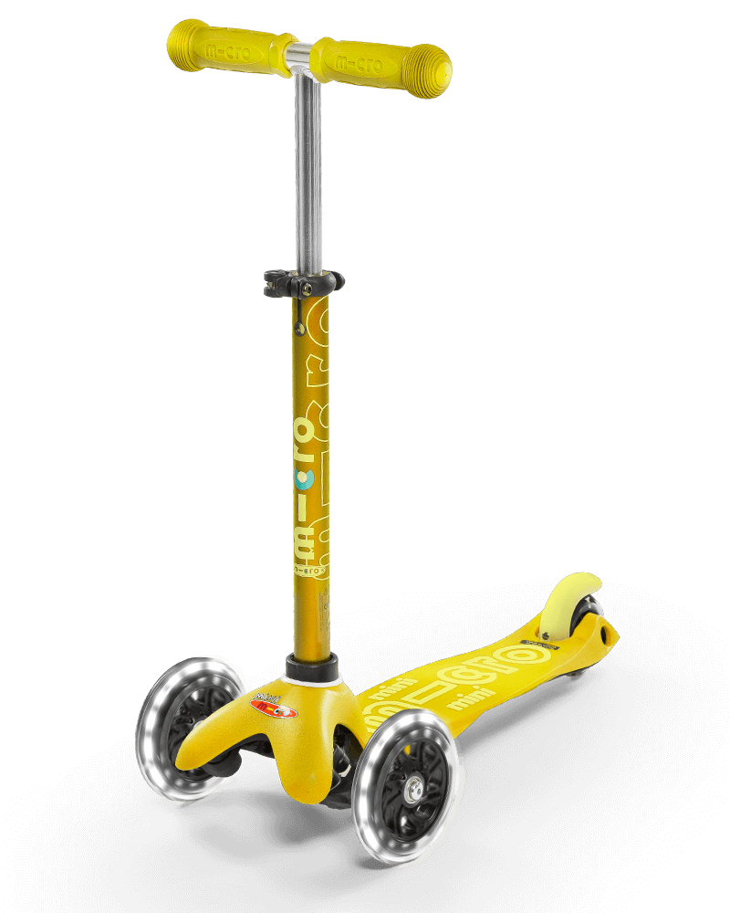 mini micro deluxe scooter