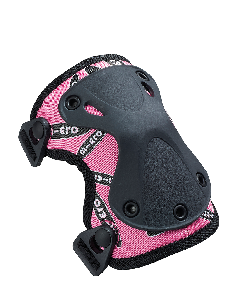 Micro Knee and Elbow Pads Pink