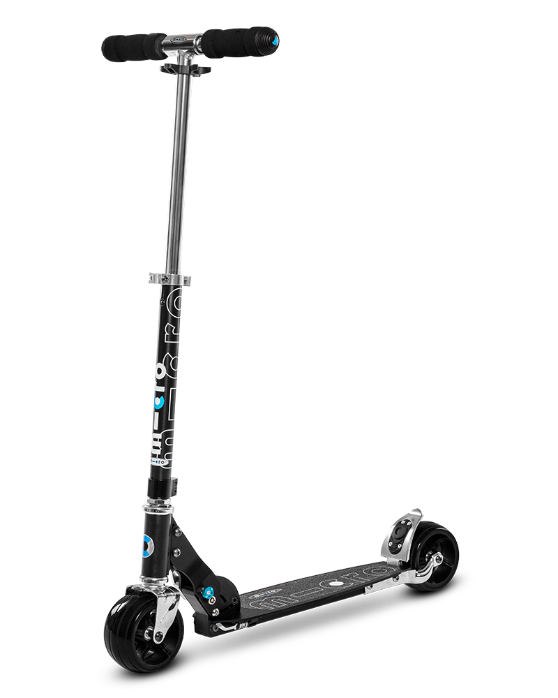 Aarde Andes erts Micro Scooter Rocket Black - micro-mobility.com