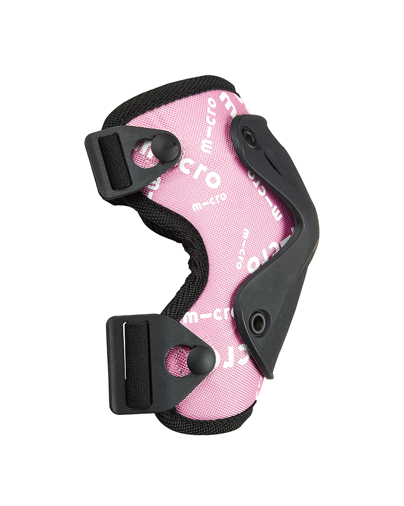 Micro Knee and Elbow Pads Pink