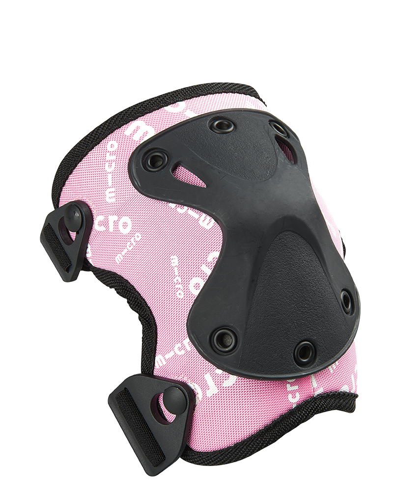 Micro Knee and Elbow Pads Pink