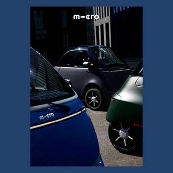 maxi micro scooter blue